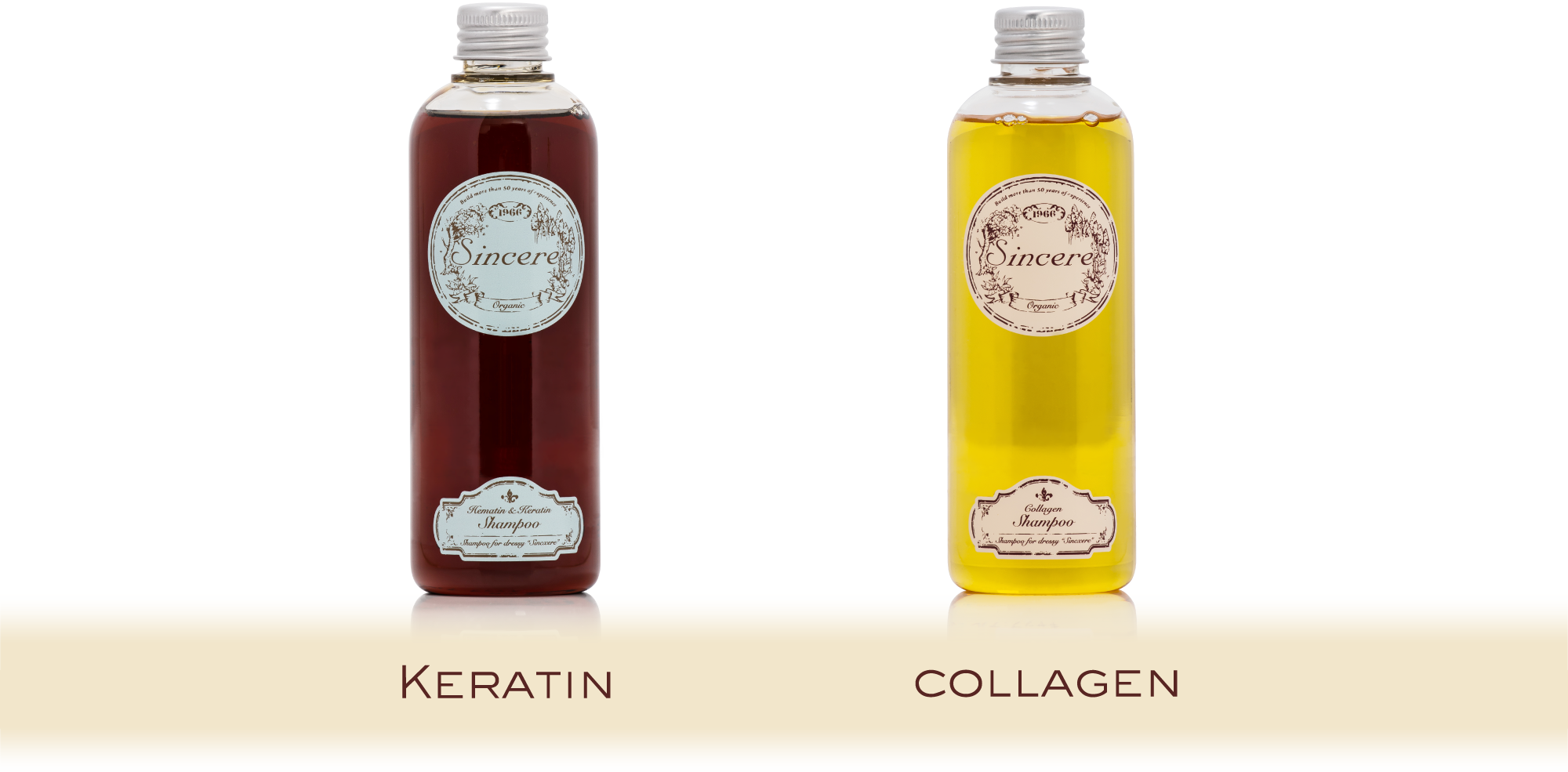 KERATIN＆COLLAGEN